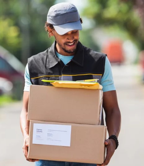 Door-to-Door Delivery