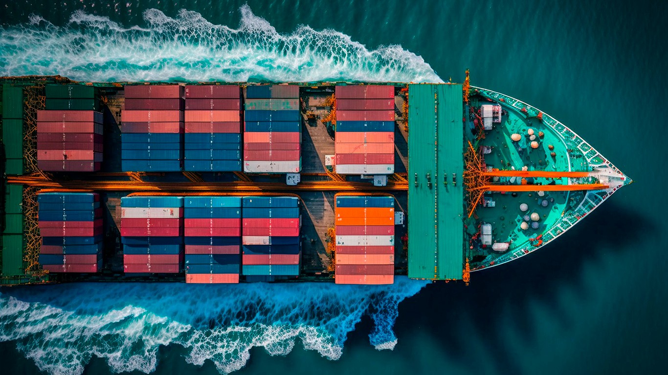 Sustainable Logistics